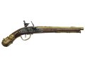 DENIX デニックス 1314 フリントロック ゴールド ピストル ドイツ 17世紀 レプリカ 銃 モデルガン