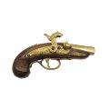 DENIX デニックス 5315 デリンジャー ゴールド ピストル フィラデルフィア 1862年 レプリカ 銃