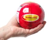 初期消火救命ボール ELIDE FIRE BALL 【ミニサイズ】【自動消火】【一般家庭向け】
