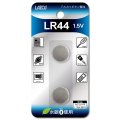 LAZOS アルカリボタン電池　LR44 1.5V