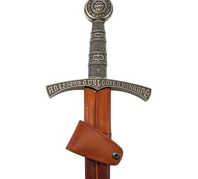 画像5: DENIX デニックス 702 レザー ソード ハンガー ホルスター 装備 革 アクセサリー 西洋 コスプレ