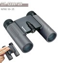 Bushnell ハイグレード コンパクト 双眼鏡 ニトロ10×25 10倍 NITRO 10×25 ブッシュネル