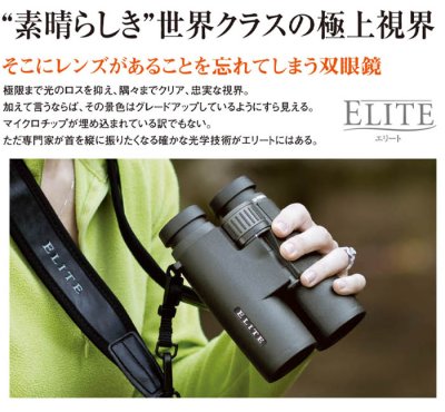 画像3: Bushnell コンパクト 双眼鏡 ELITE8 8倍 エリート8 ブッシュネル