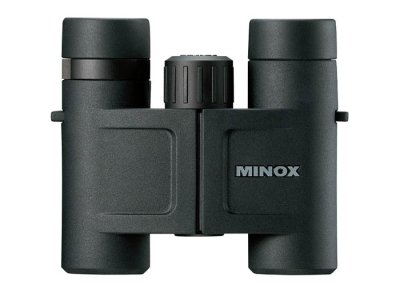 画像1: MINOX コンパクト 双眼鏡 BV10×25 10倍 防水 頑丈 軽量 フィールドスコープ