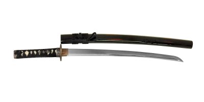画像1: 尾形刀剣 日本刀 OG-8 曙 小刀
