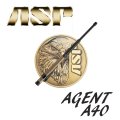 ASP警棒 インフィニティ― エージェントA40   【バーントブロンズ】【スペシャルモデル】【52281】