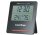 画像1: Laserliner デジタル温湿度計 エアーチェッククリマ 温度計 湿度計 時計 置時計 (1)
