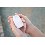 女性のための 次世 代防犯グッズ omamolink【オマモリンク】