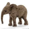 ミニチュアコレクション　アフリカ象（仔）