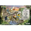 ポケモン ジオラマコレクション 古城の遺跡【6個セット】