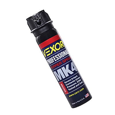 画像1: 催涙スプレー フルアクシス MK4 【ジェルタイプ】【一直線噴射】【85g】【セール】