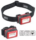 4K5 ヘッドライト HL200A 200ルーメン ハンズフリー 防水 防塵  LED アウトドア 防災グッズ ライト