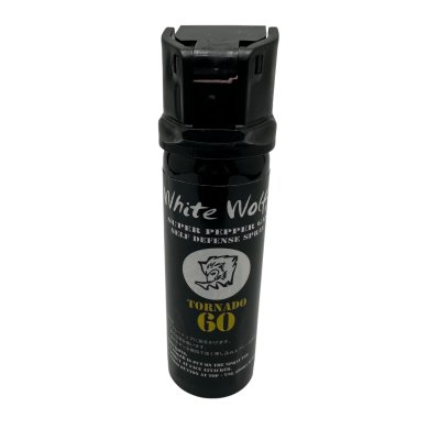 画像1: 中型催涙スプレー トルネード60【オススメ】【液状噴射】【60g】