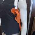 拳銃用ショルダーホルスター【本革】【本物】