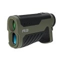 レーザー距離計 Bushnell ブッシュネル 携帯用 ライトスピード R3 望遠倍率6倍 112×40×73mm専用ポーチ