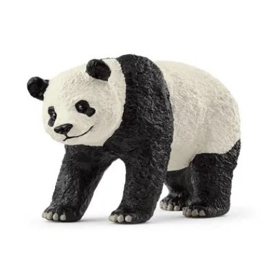 画像1: ミニチュアコレクション　ジャイアントパンダ2