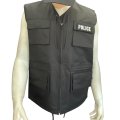 超レア品　秘匿性捜査ガサベスト【POLICEワッペン】