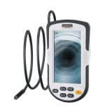 Laserliner ファイバースコープ 携帯型 工業用内視鏡 ビデオポケット スコープ 4.3インチ 小型カメラ カメラ