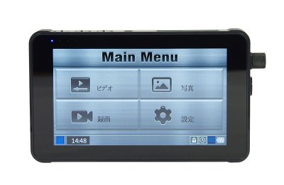 画像1: サンメカ製 Wi-Fi機能搭載 AHD対応 レコーダー