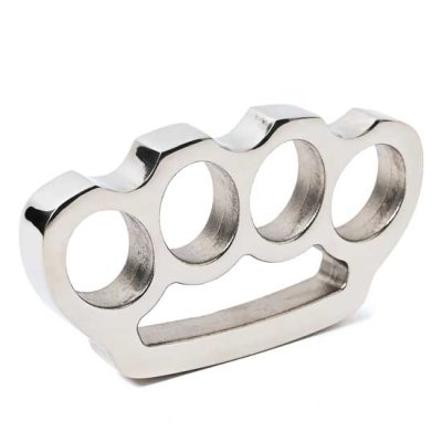 画像1: ステンレス製 　ナックル 1