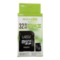 (micro) SDカード  32GB　class10