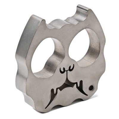 画像1: チタン合金製 　ナックル （12mm）