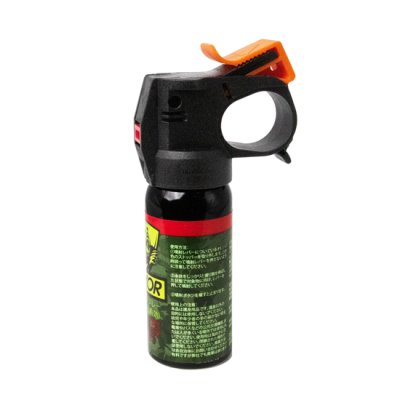 画像1: 催涙スプレー VEXOR 57G 【霧状噴射】【熊用】【57g】【飛距離7m以上】