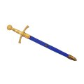 DENIX デニックス 7081 ミニメディーバルソード 28.6cm 短剣 スカバード付 短剣 模造刀 ペーパーナイフ