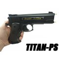 TITAN　ピストル型スタンガン【乾電池式】