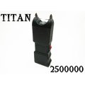 TITAN ライト付スタンガン【充電式】【250万V】
