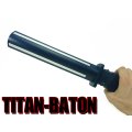 TITAN　バトン型スタンガン【乾電池式】