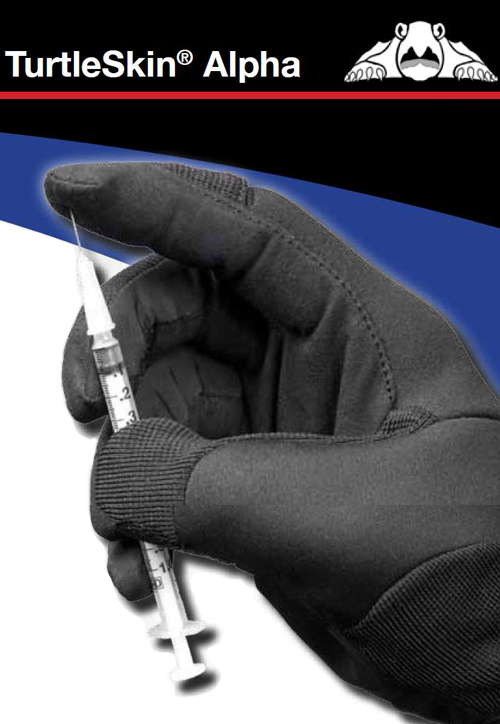 防刃、穿刺グローブ ALPHAグローブの通販｜防刃手袋は防犯対策ネット