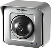 Panasonic ネットワークカメラ BB-SW175 