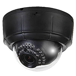 52万画素　赤外線ドーム型カメラ