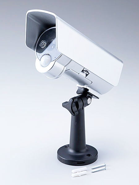 新製品の販売 カメラ付き防犯ライトLED 防犯カメラ
