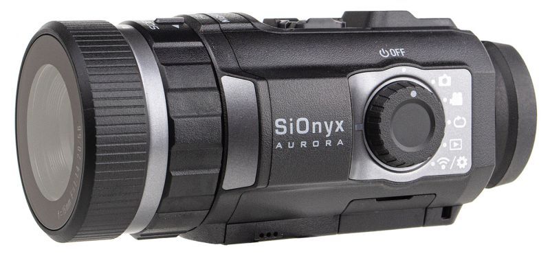 SiOnyx AURORA カラーナイトビジョンカメラの販売｜防犯対策ネット