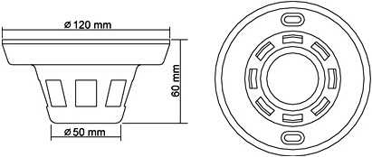 煙探知機型カメラ