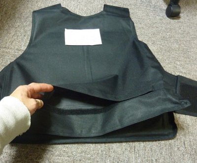 画像1: 防刃ベスト・防刃チョッキ【突刺対応】