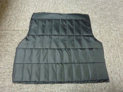 画像2: 防刃ベスト・防刃チョッキ【突刺対応】