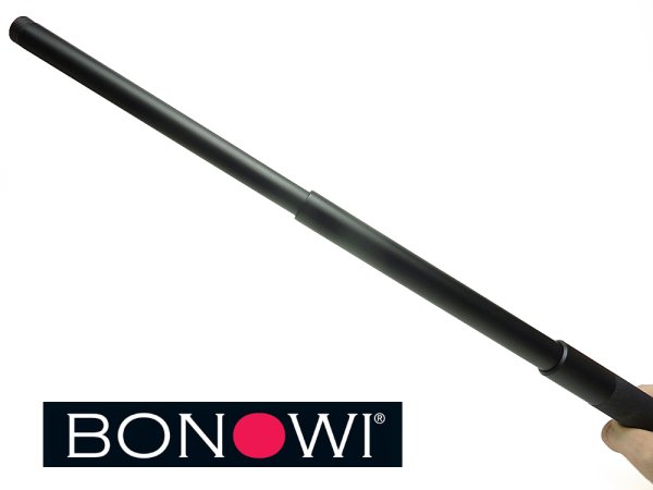 画像1: BONOWI　アルミ警棒　カムロックバトン 【3種類】【強度3500kg】【手動式】 (1)