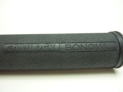 画像1: BONOWI　4130合金警棒　カムロックバトン 【3種類】【強度3500kg】【手動式】