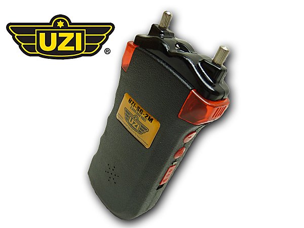 画像1: UZI　超小型スタンガン【充電式】【200万V】 (1)