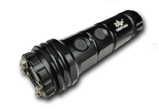 K99 防衛用フラッシュライト 電撃とフラッシュライト スタンガン K99-PRO