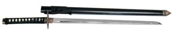 画像1: 尾形刀剣 日本刀 OG-N1 忍者刀 (1)