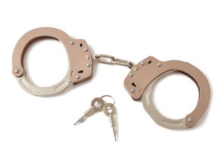 チタン合金手錠 高強度｜防犯対策ネット