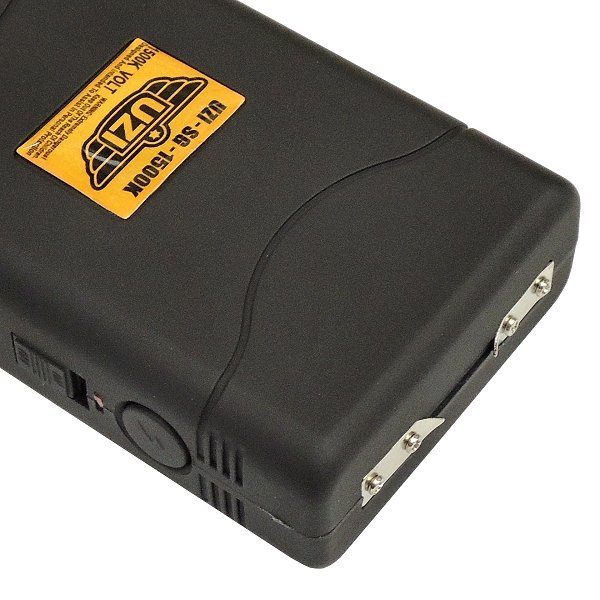 画像2: UZI 超小型スタンガン 【 充電式 】【150万V】 (2)