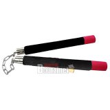 メタルヌンチャク　ストロング メタルヌンチャク シルバー ストロング