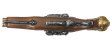画像5: DENIX デニックス 1026 ダブルバレル フリントロック フランス 1806年 レプリカ 銃 (5)