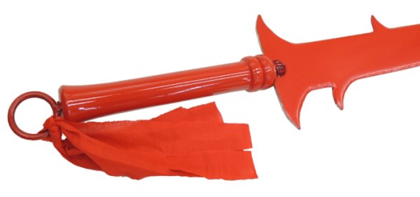 画像2: 漫龍刀剣 コミック剣 ZS-9499 ジャッジソード L ソードアートオンライン 模造刀 (2)