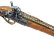 画像4: DENIX デニックス 1013/L イタリアンピストル ゴールド 1825年 レプリカ 銃 (4)